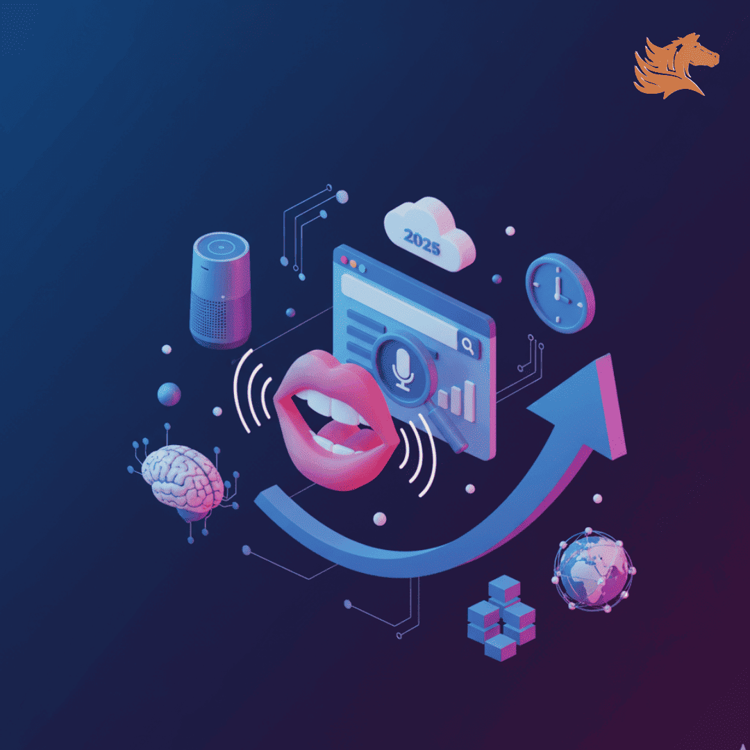 Socialfly Blog  -Voice Search Optimization: Preparing for the Future of Search in 2026