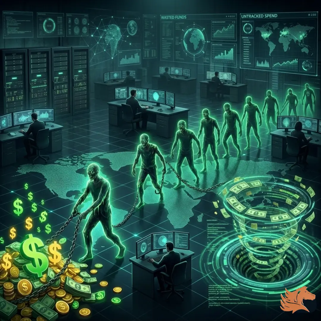 Zombie Saas