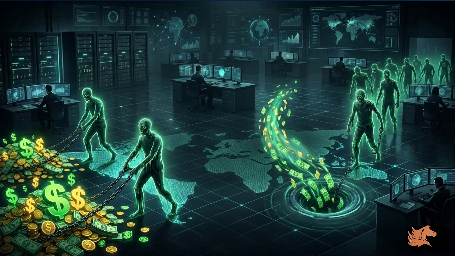 The $20,000 Ghost: How “Zombie” SaaS Licenses are Bleeding Firms in 2026