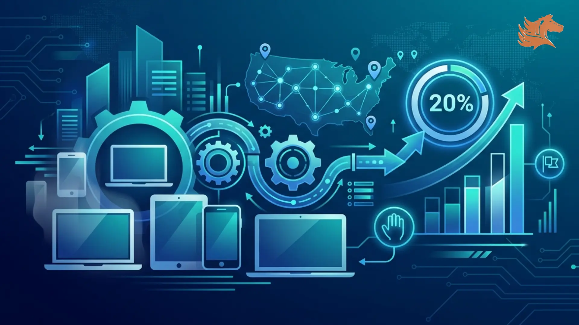The “Ghost” Device Tax: How US Enterprises are Reclaiming 20% of Lost Remote Hardware
