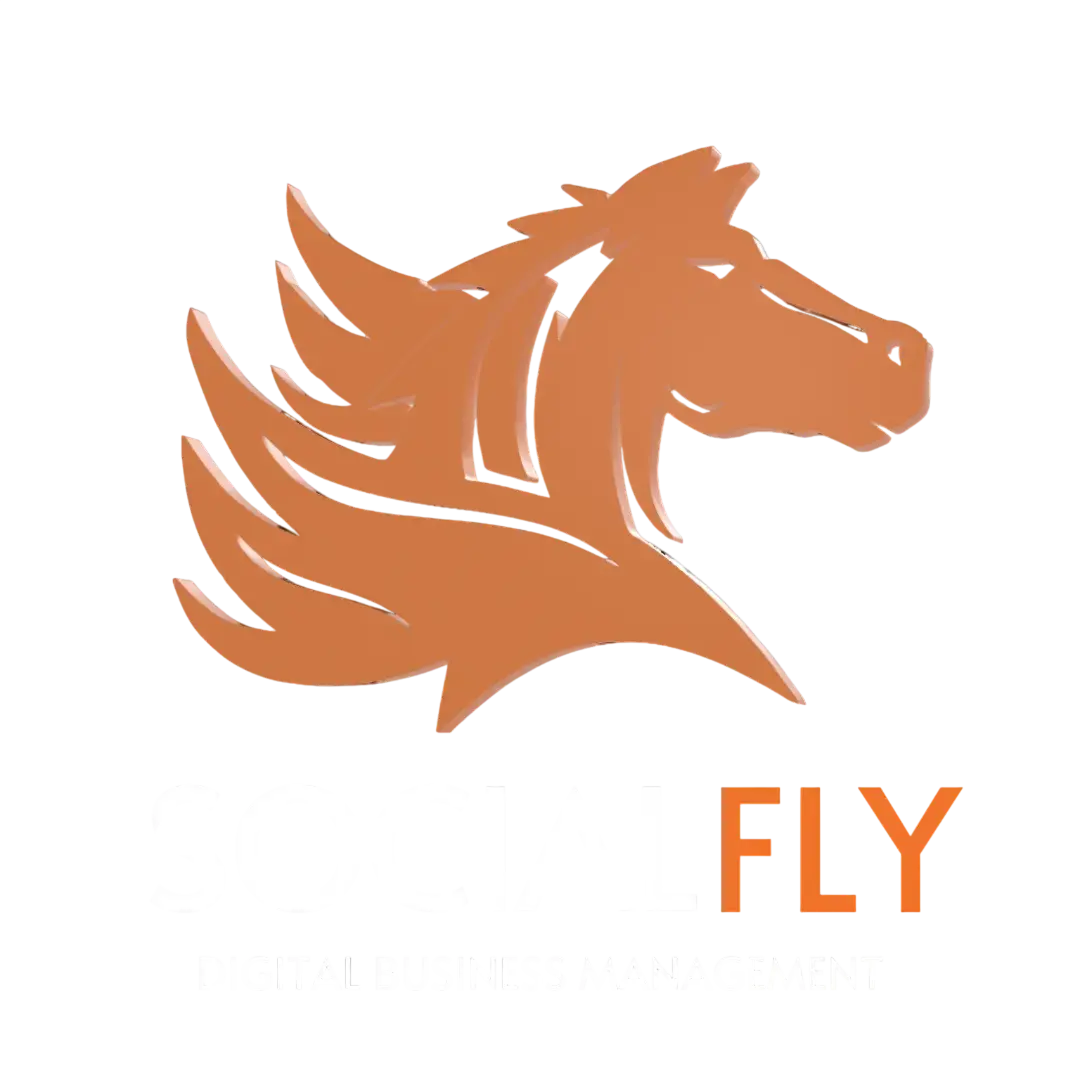 Socialfly Software company logo