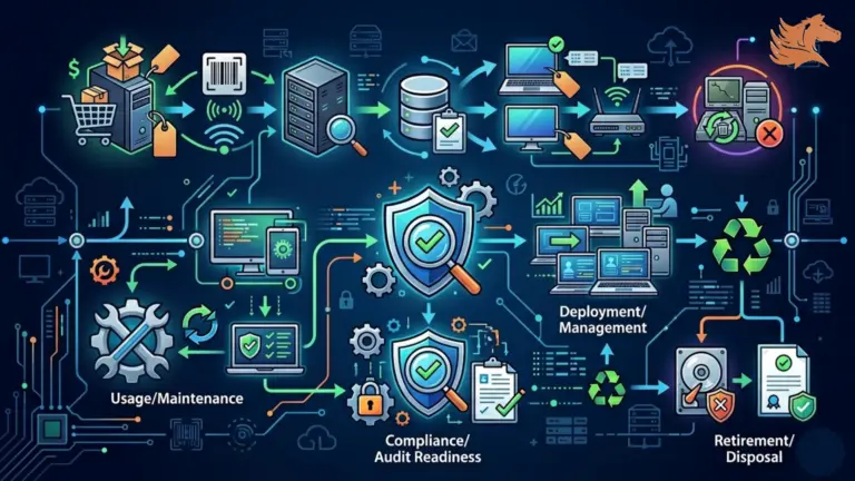 Asset Condition & Lifecycle Tracking Software Track Condition, Warranty, Insurance & Maintenance in One Place