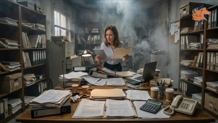 How Businesses Lose Insurance Claims Due to Missing Asset Records