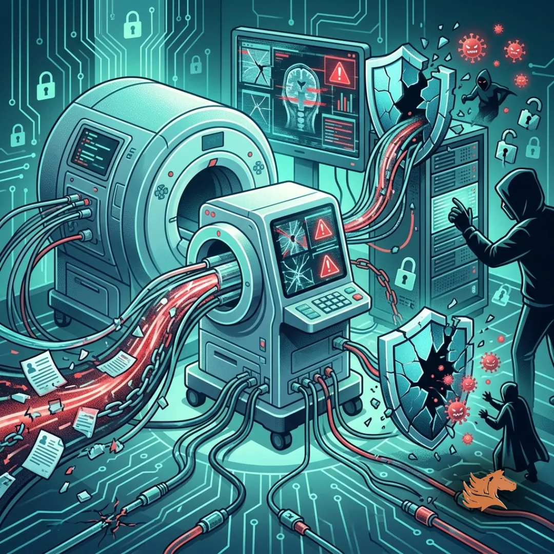 Lost Medical Equipment Puts HIPAA Compliance at Risk