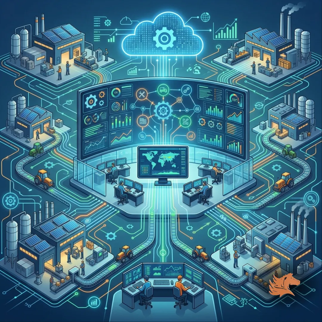 Multi-Plant Equipment Management: End the Chaos